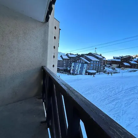 - Inout - 6 Beds Flat C-h26 Διαμέρισμα Val Thorens