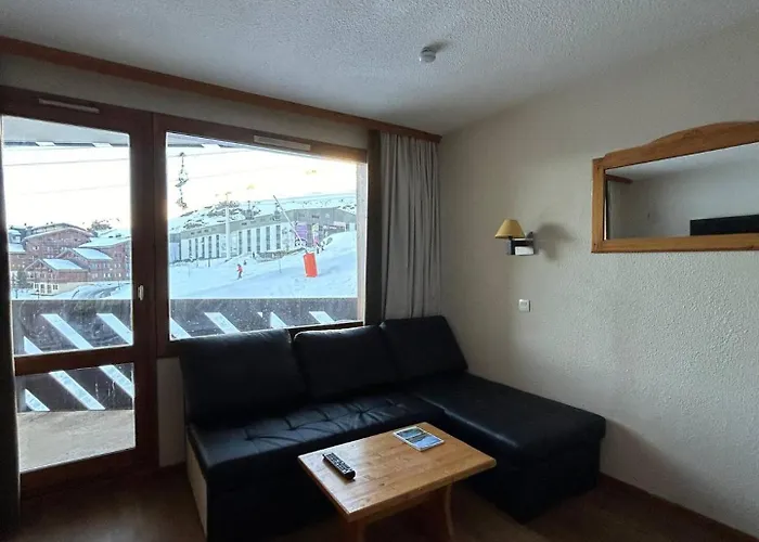 - Inout - 6 Beds Flat C-h26 Val Thorens