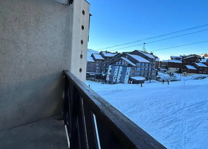 - Inout - 6 Beds Flat C-h26 Διαμέρισμα Val Thorens