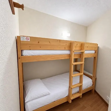 Apartment - Inout - 6 Beds Flat C-h26 Val Thorens
